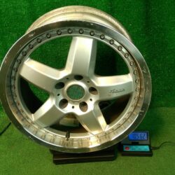 STERN HINODEX  BEAST 3 Piece 17x8j +34 / 17x9j +39 5x114.3 CB