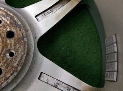 TECNOCAST CORSIA TC202  17x7j +47 5x100 CB