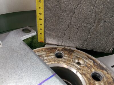 TECNOCAST CORSIA TC202  17x7j +47 5x100 CB