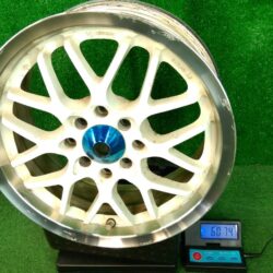 CRIMSON RACING SPARCO NS2 15x6.5j +35 4x100 / 4x114.3 CB