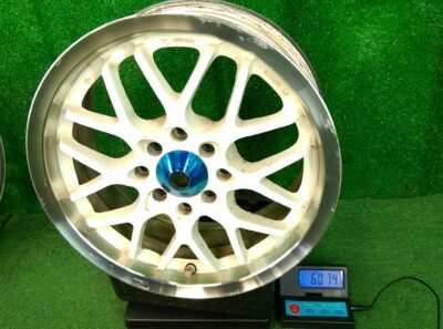 CRIMSON RACING SPARCO NS2 15x6.5j +35 4x100 / 4x114.3 CB