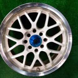 CRIMSON RACING SPARCO NS2 15x6.5j +35 4x100 / 4x114.3 CB