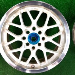 CRIMSON RACING SPARCO NS2 15x6.5j +35 4x100 / 4x114.3 CB