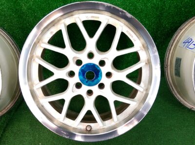 CRIMSON RACING SPARCO NS2 15x6.5j +35 4x100 / 4x114.3 CB