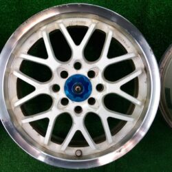 CRIMSON RACING SPARCO NS2 15x6.5j +35 4x100 / 4x114.3 CB