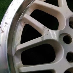 CRIMSON RACING SPARCO NS2 15x6.5j +35 4x100 / 4x114.3 CB