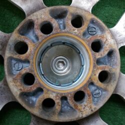 CRIMSON RACING SPARCO NS2 15x6.5j +35 4x100 / 4x114.3 CB