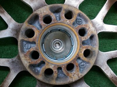 CRIMSON RACING SPARCO NS2 15x6.5j +35 4x100 / 4x114.3 CB