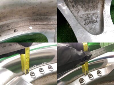 WORK EUROLINE KH 18x8j +30 / +48 5x114.3 CB