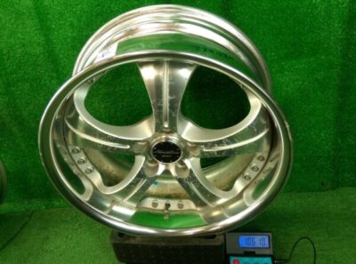 WORK EUROLINE KH 18x8j +30 / +48 5x114.3 CB