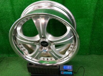 WORK EUROLINE KH 18x8j +30 / +48 5x114.3 CB