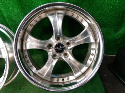WORK EUROLINE KH 18x8j +30 / +48 5x114.3 CB