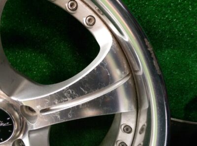 WORK EUROLINE KH 18x8j +30 / +48 5x114.3 CB