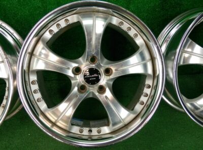 WORK EUROLINE KH 18x8j +30 / +48 5x114.3 CB