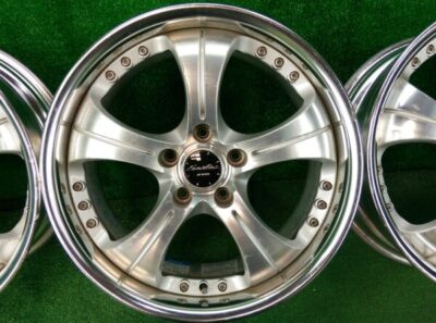 WORK EUROLINE KH 18x8j +30 / +48 5x114.3 CB