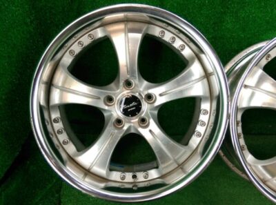 WORK EUROLINE KH 18x8j +30 / +48 5x114.3 CB