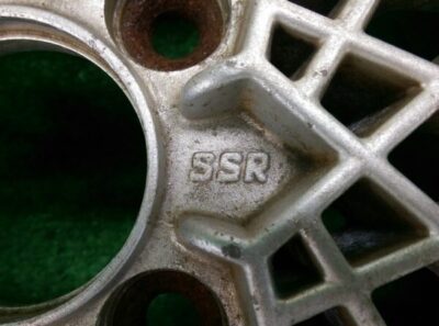 SSR Speed Star Formula Mesh 14x8.5j -10 4x114.3 CB