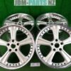 Arrow Enterprise IMPERI GENESIS 3 piece 18x7j / 18x7.5j +37 +38 5x114.3 CB