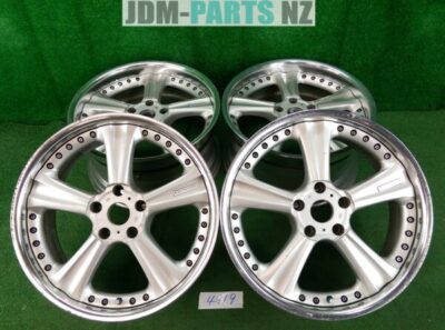 Arrow Enterprise IMPERI GENESIS 3 piece 18x7j / 18x7.5j +37 +38 5x114.3 CB