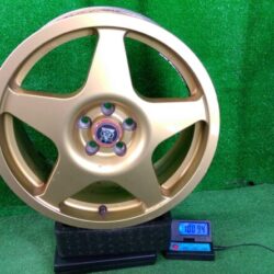 SPEEDLINE CHAMP-R ITALY 17x7j +48 5x100 CB