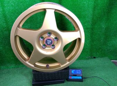 SPEEDLINE CHAMP-R ITALY 17x7j +48 5x100 CB