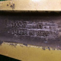 SPEEDLINE CHAMP-R ITALY 17x7j +48 5x100 CB