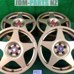 SPEEDLINE CHAMP-R  ITALY 17x7j +48 5x100 CB