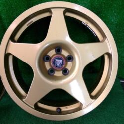 SPEEDLINE CHAMP-R ITALY 17x7j +48 5x100 CB