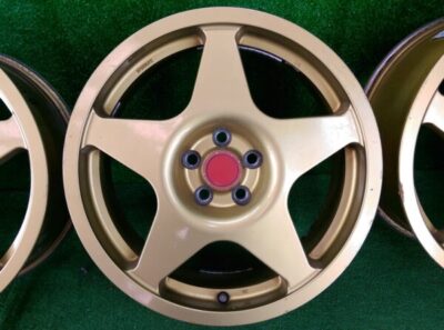 SPEEDLINE CHAMP-R ITALY 17x7j +48 5x100 CB