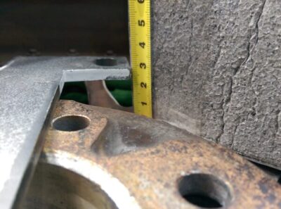 ARROW Enterprise Gewalt Racing Mesh 3piece 17x8j +34 / 9j +38 4/5x114.3 CB