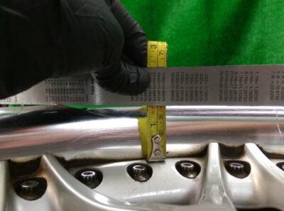 ARROW Enterprise Gewalt Racing Mesh 3piece 17x8j +34 / 9j +38 4/5x114.3 CB