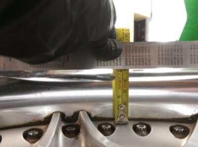 ARROW Enterprise Gewalt Racing Mesh 3piece 17x8j +34 / 9j +38 4/5x114.3 CB