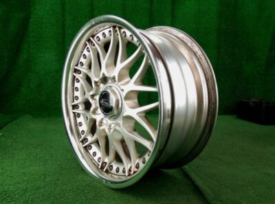 ARROW Enterprise Gewalt Racing Mesh 3piece 17x8j +34 / 9j +38 4/5x114.3 CB