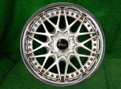 ARROW Enterprise Gewalt Racing Mesh 3piece 17x8j +34 / 9j +38 4/5x114.3 CB