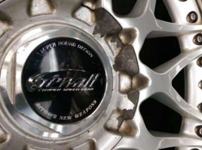 ARROW Enterprise Gewalt Racing Mesh 3piece 17x8j +34 / 9j +38 4/5x114.3 CB