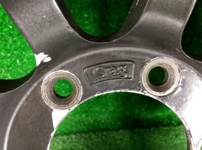 WORK CRAG 3 Piece 15x8.5j -32 Negative Offset 6x139.7 CB