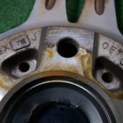 CRIMSON RACING SPARCO DS2 18x7.5j +48 5x114.3 CB