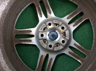 CRIMSON RACING SPARCO DS2 18x7.5j +48 5x114.3 CB