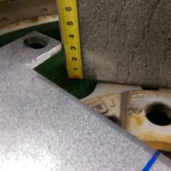 CRIMSON RACING SPARCO DS2 18x7.5j +48 5x114.3 CB