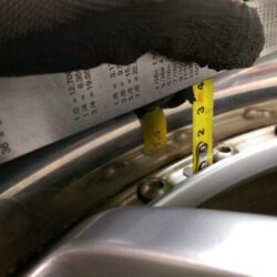 CRIMSON RACING SPARCO DS2 18x7.5j +48 5x114.3 CB