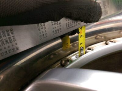 CRIMSON RACING SPARCO DS2 18x7.5j +48 5x114.3 CB