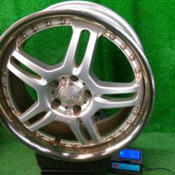 CRIMSON RACING SPARCO DS2 18x7.5j +48 5x114.3 CB