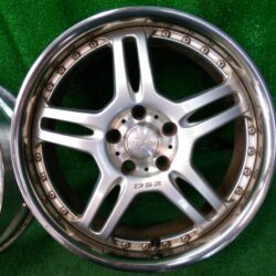 CRIMSON RACING SPARCO DS2 18x7.5j +48 5x114.3 CB