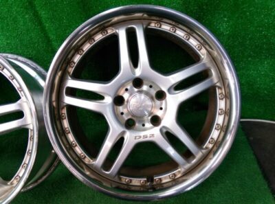 CRIMSON RACING SPARCO DS2 18x7.5j +48 5x114.3 CB