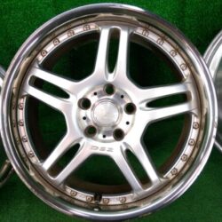 CRIMSON RACING SPARCO DS2 18x7.5j +48 5x114.3 CB