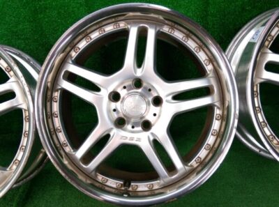 CRIMSON RACING SPARCO DS2 18x7.5j +48 5x114.3 CB