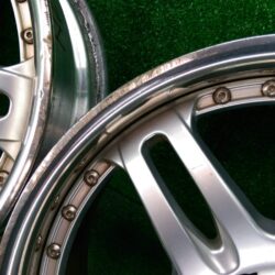 CRIMSON RACING SPARCO DS2 18x7.5j +48 5x114.3 CB