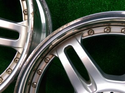 CRIMSON RACING SPARCO DS2 18x7.5j +48 5x114.3 CB