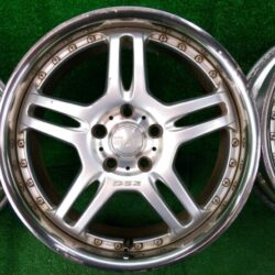 CRIMSON RACING SPARCO DS2 18x7.5j +48 5x114.3 CB