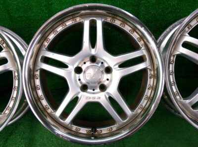 CRIMSON RACING SPARCO DS2 18x7.5j +48 5x114.3 CB